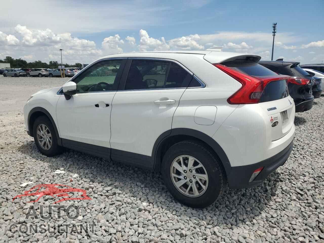 MITSUBISHI ECLIPSE 2019 - JA4AS3AA4KZ018839