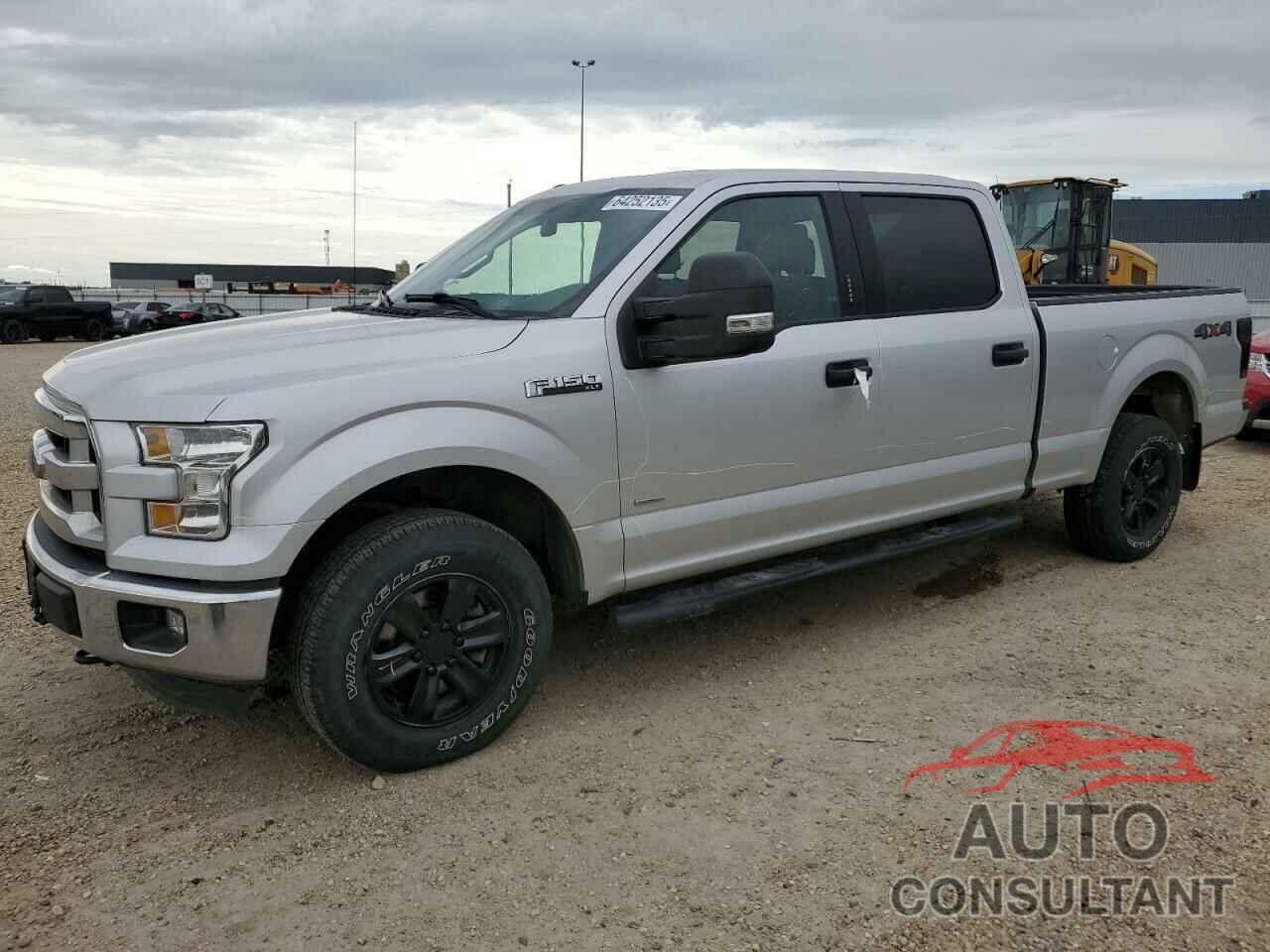 FORD F-150 2016 - 1FTFW1EG6GKD67391
