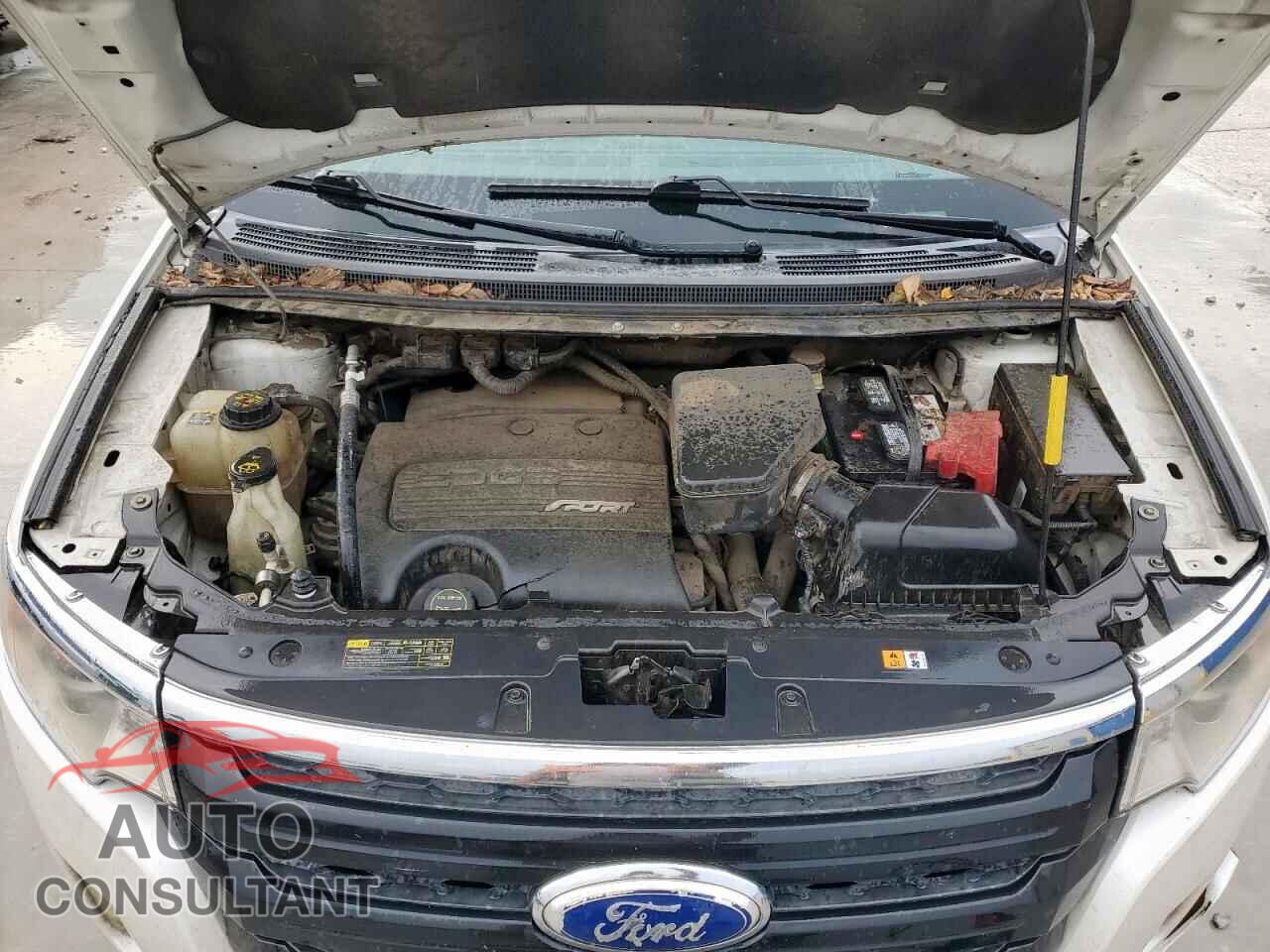 FORD EDGE 2014 - 2FMDK4AK5EBB29968