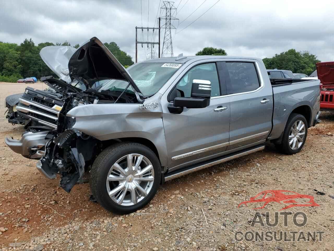 CHEVROLET ALL Models 2024 - 2GCUDJED3R1242578
