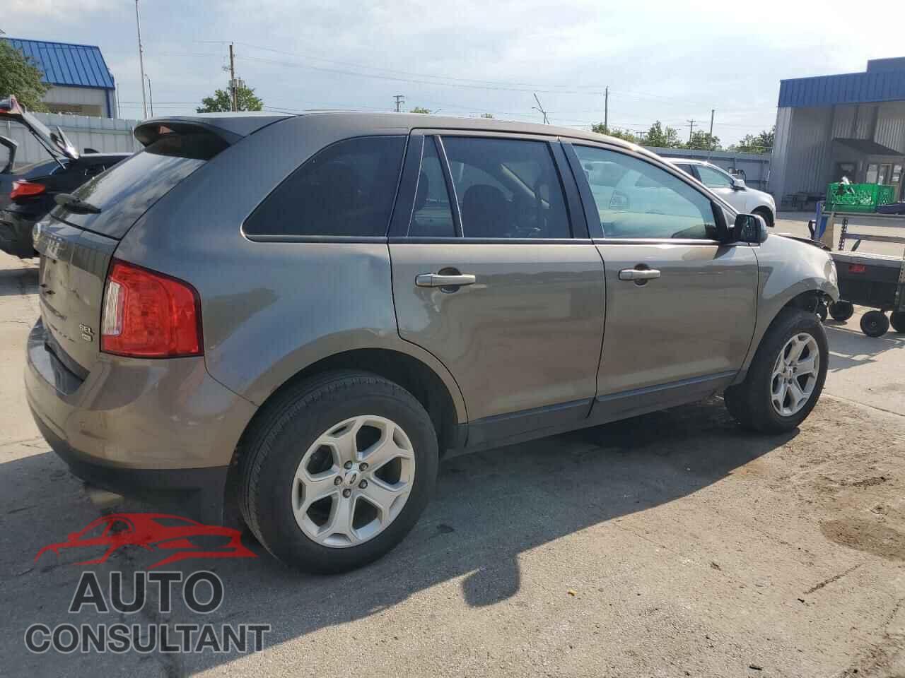 FORD EDGE 2014 - 2FMDK4JC3EBB41691
