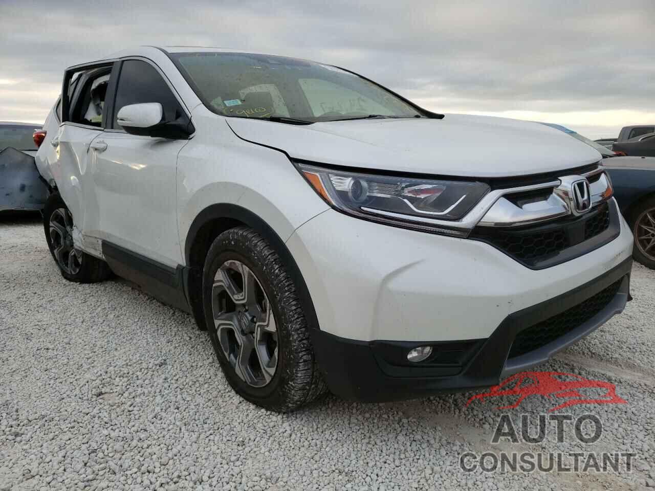 HONDA CRV 2019 - 5J6RW1H55KA006380