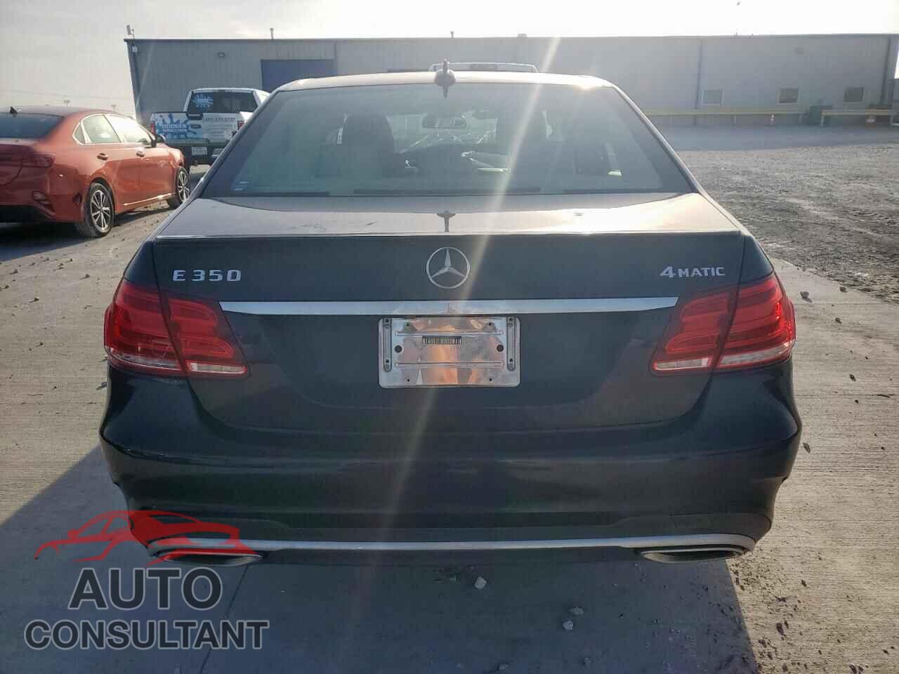 MERCEDES-BENZ E-CLASS 2014 - WDDHF8JB7EA930064