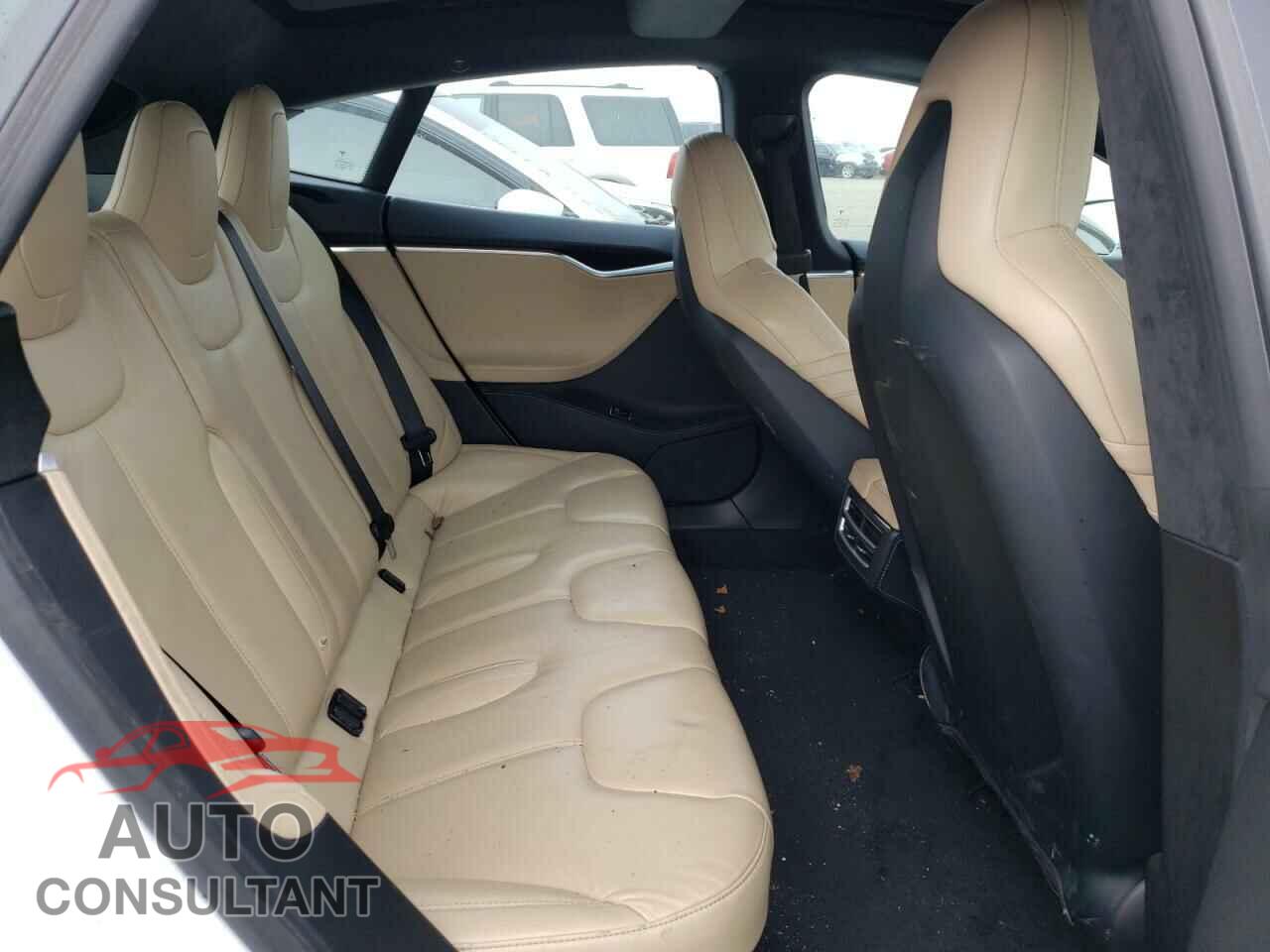 TESLA MODEL S 2016 - 5YJSA1E22GF132436