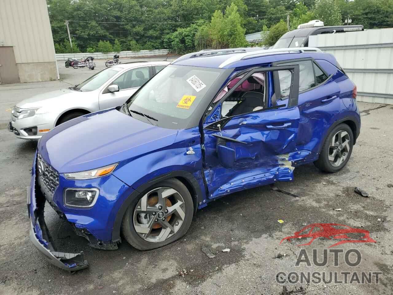 HYUNDAI VENUE 2024 - KMHRC8A39RU336978