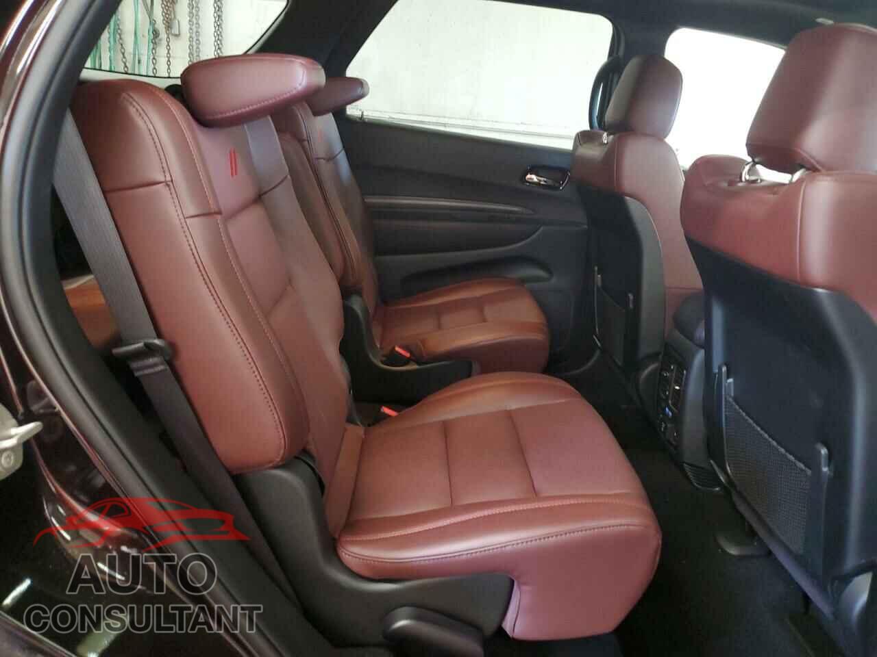 DODGE DURANGO 2024 - 1C4RDJDG4RC155400