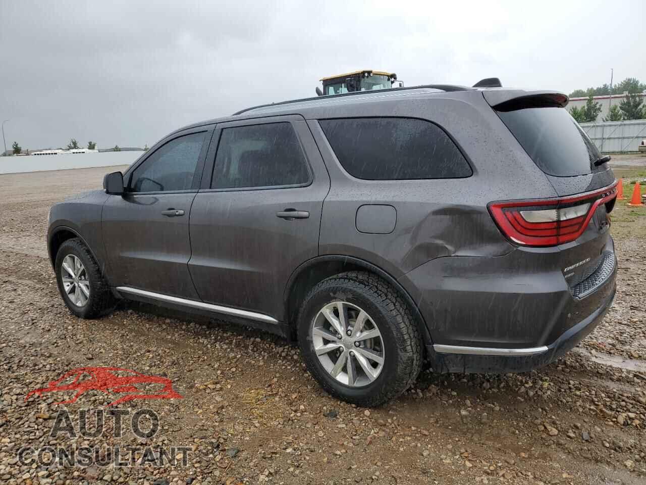 DODGE DURANGO 2015 - 1C4RDJDG4FC770489