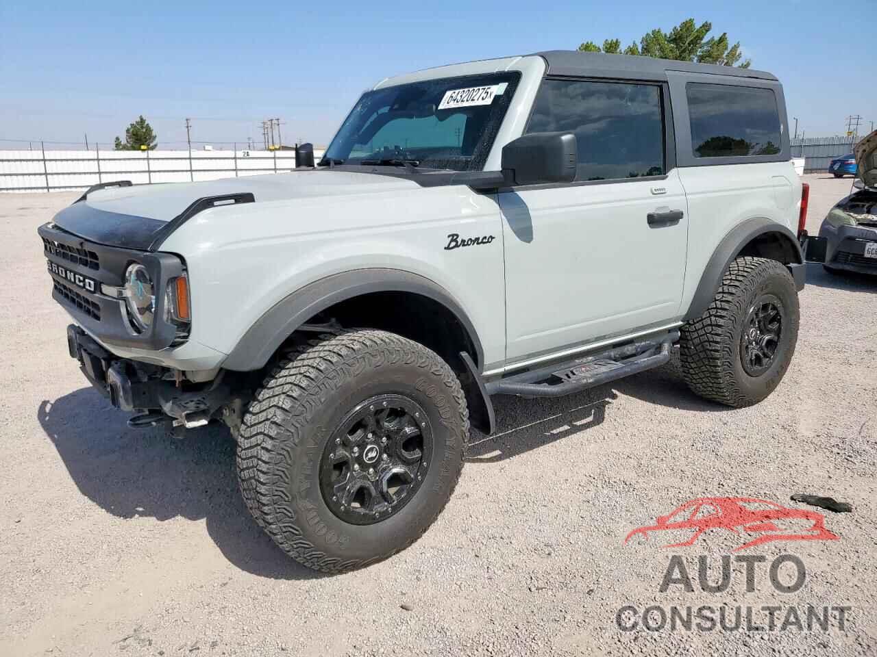 FORD BRONCO 2022 - 1FMDE5AH2NLB18315