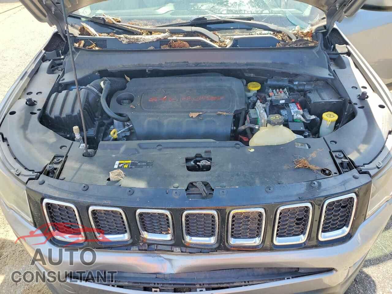 JEEP COMPASS 2017 - 3C4NJCBB3HT632525