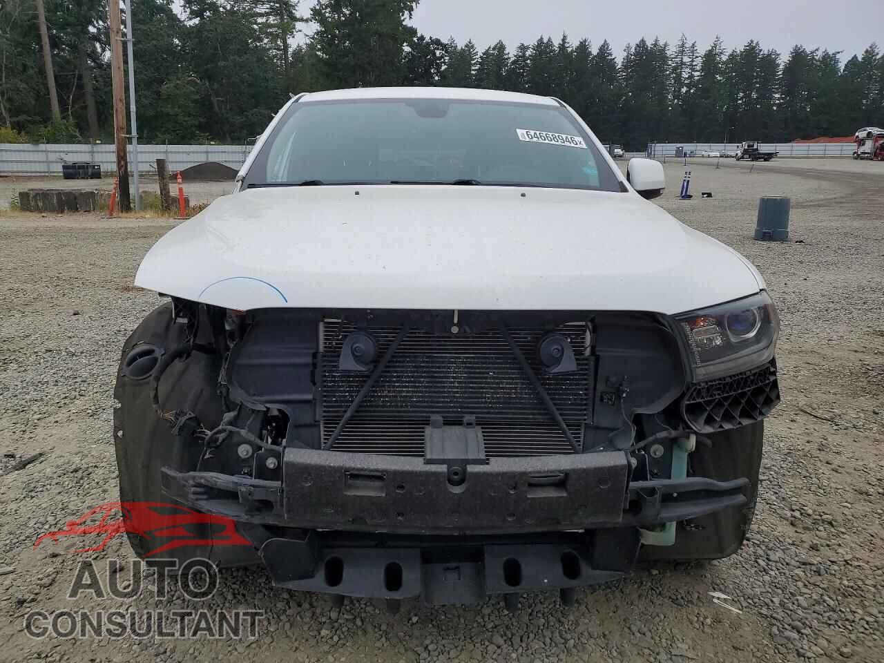 DODGE DURANGO 2017 - 1C4RDJDG4HC931037