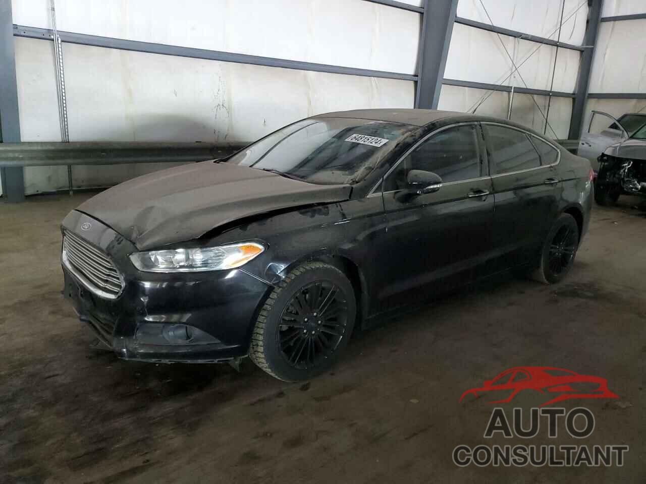 FORD FUSION 2016 - 3FA6P0HD1GR343185