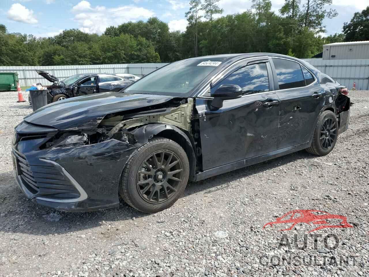 TOYOTA CAMRY 2021 - 4T1C11AK8MU571584