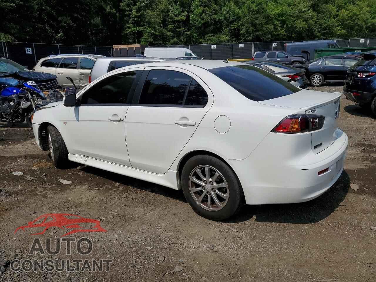MITSUBISHI LANCER 2014 - JA32U2FU1EU009615