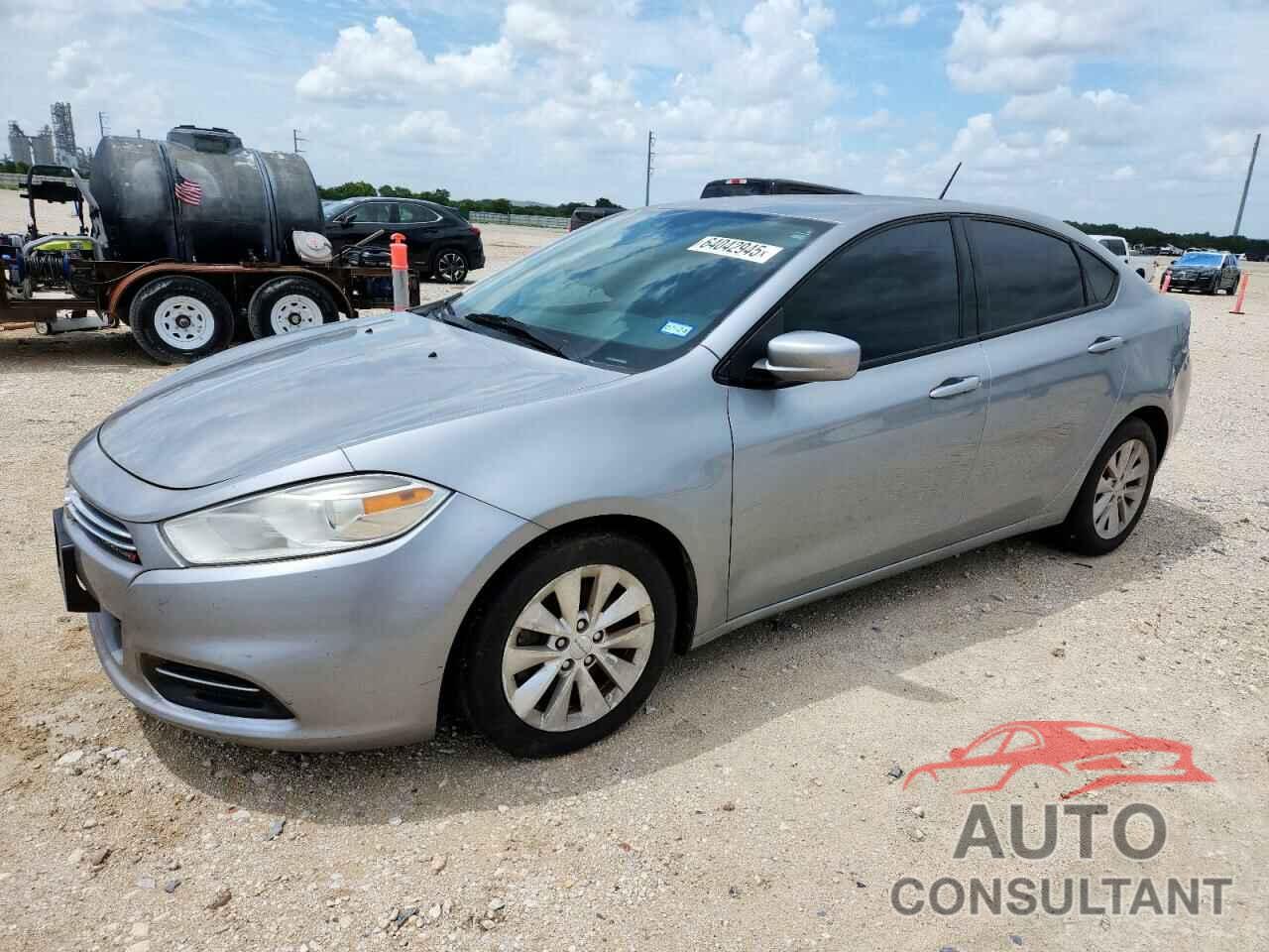 DODGE DART 2014 - 1C3CDFDH1ED716432