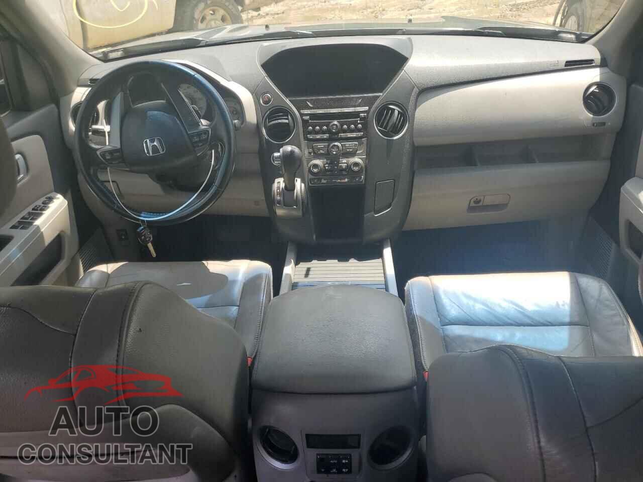 HONDA PILOT 2012 - 5FNYF4H57CB042048
