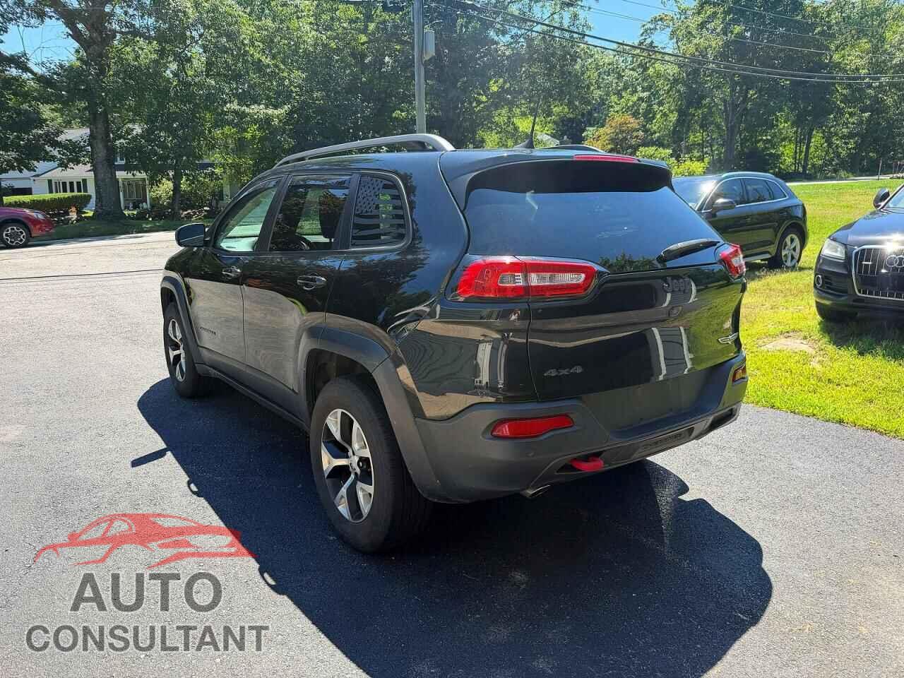 JEEP CHEROKEE 2018 - 1C4PJMBX2JD522006