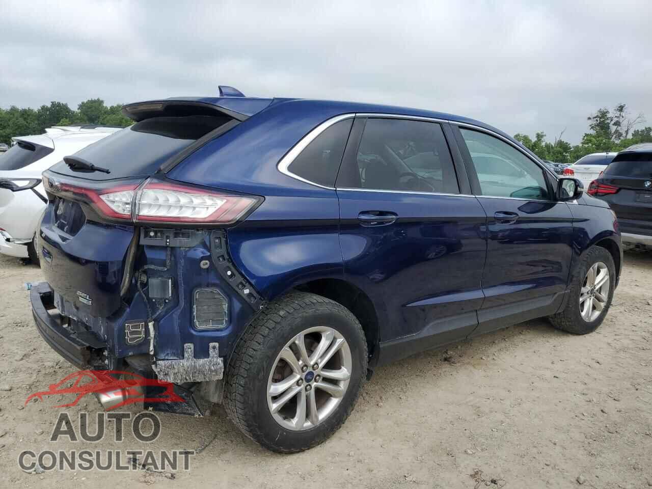 FORD EDGE 2016 - 2FMPK4J92GBB57353