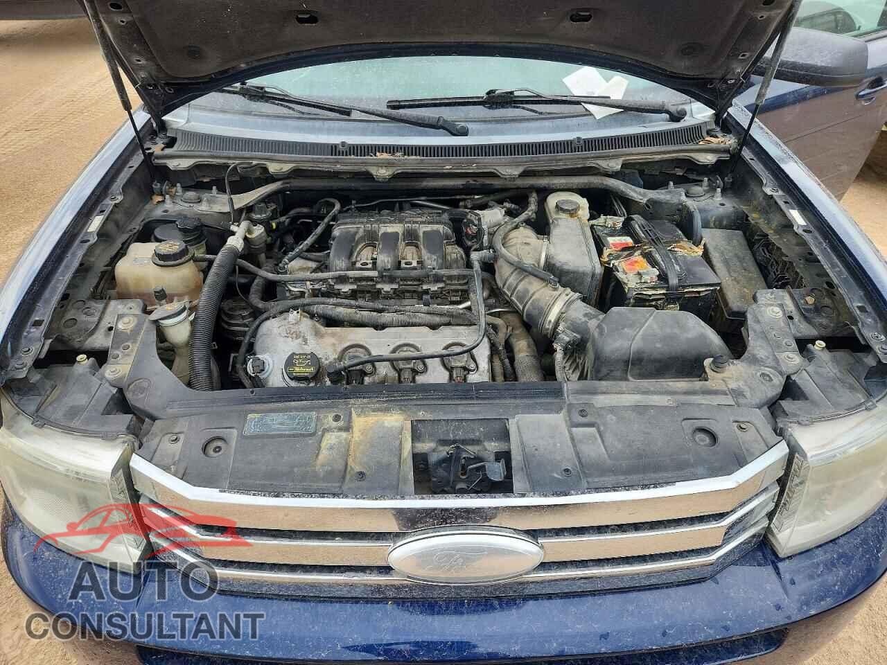 FORD FLEX 2012 - 2FMGK5BC8CBD20498