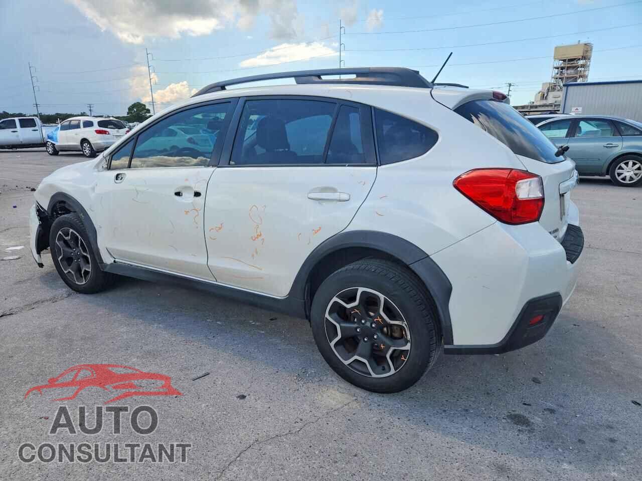 SUBARU XV 2014 - JF2GPAKC3EH201540