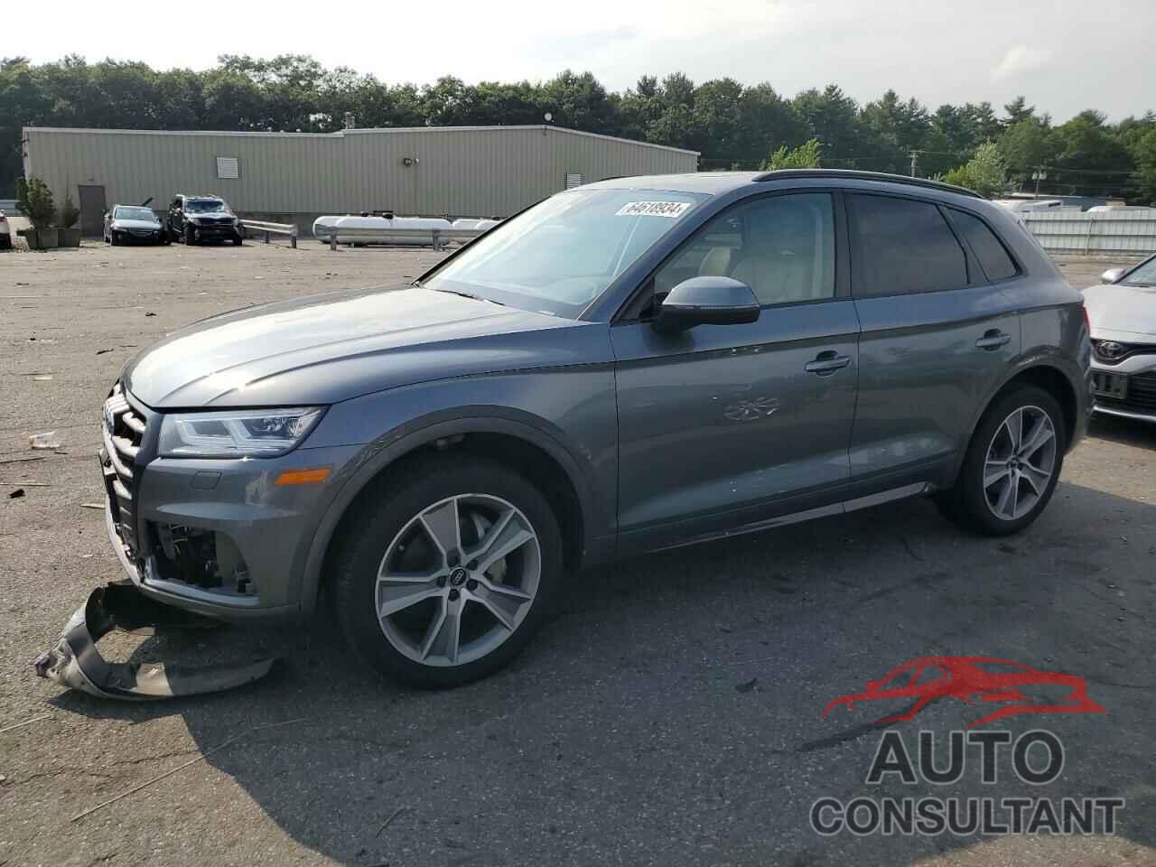 AUDI Q5 2019 - WA1BNAFYXK2126252