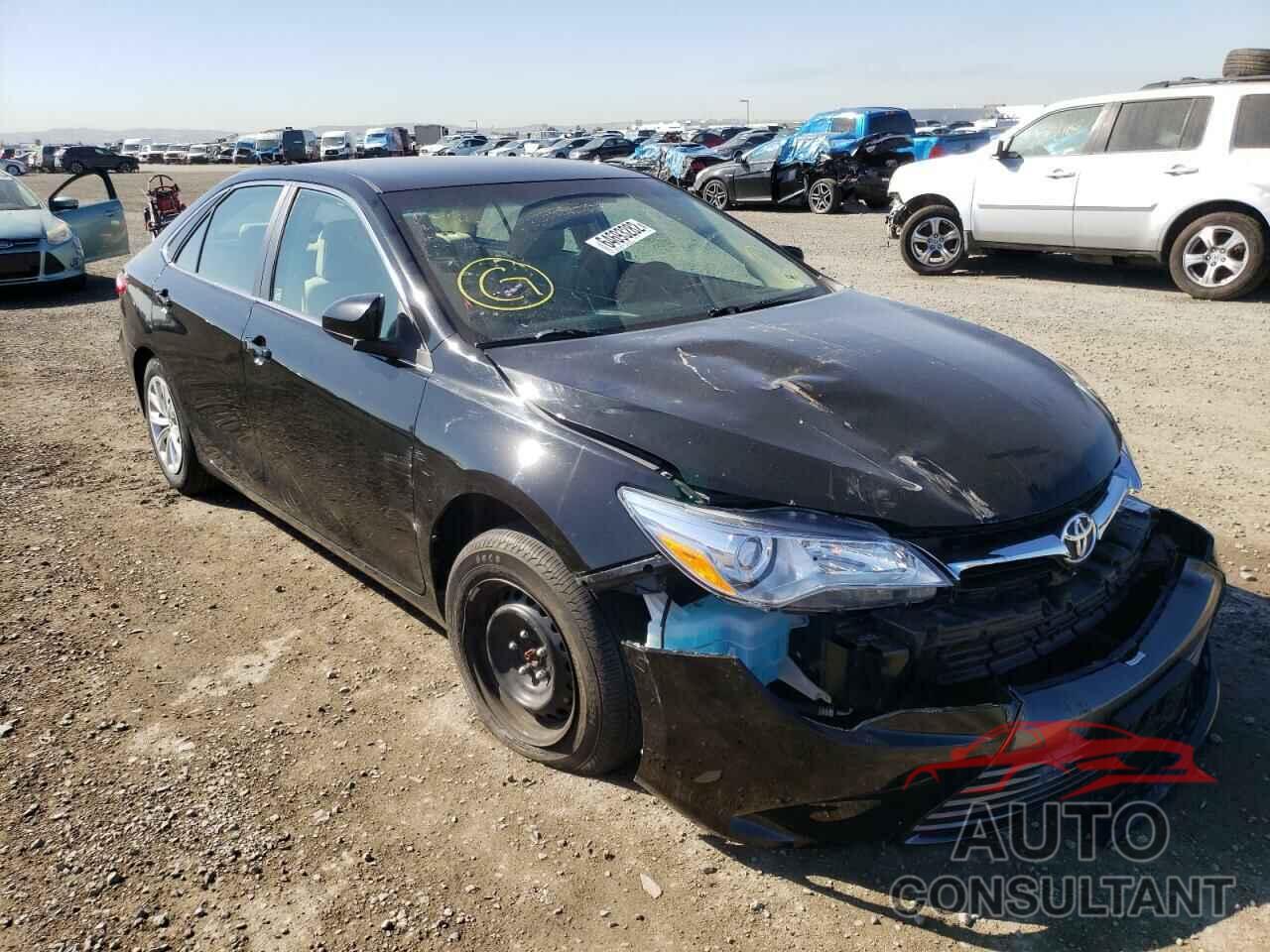 TOYOTA CAMRY 2017 - 4T1BF1FKXHU721271