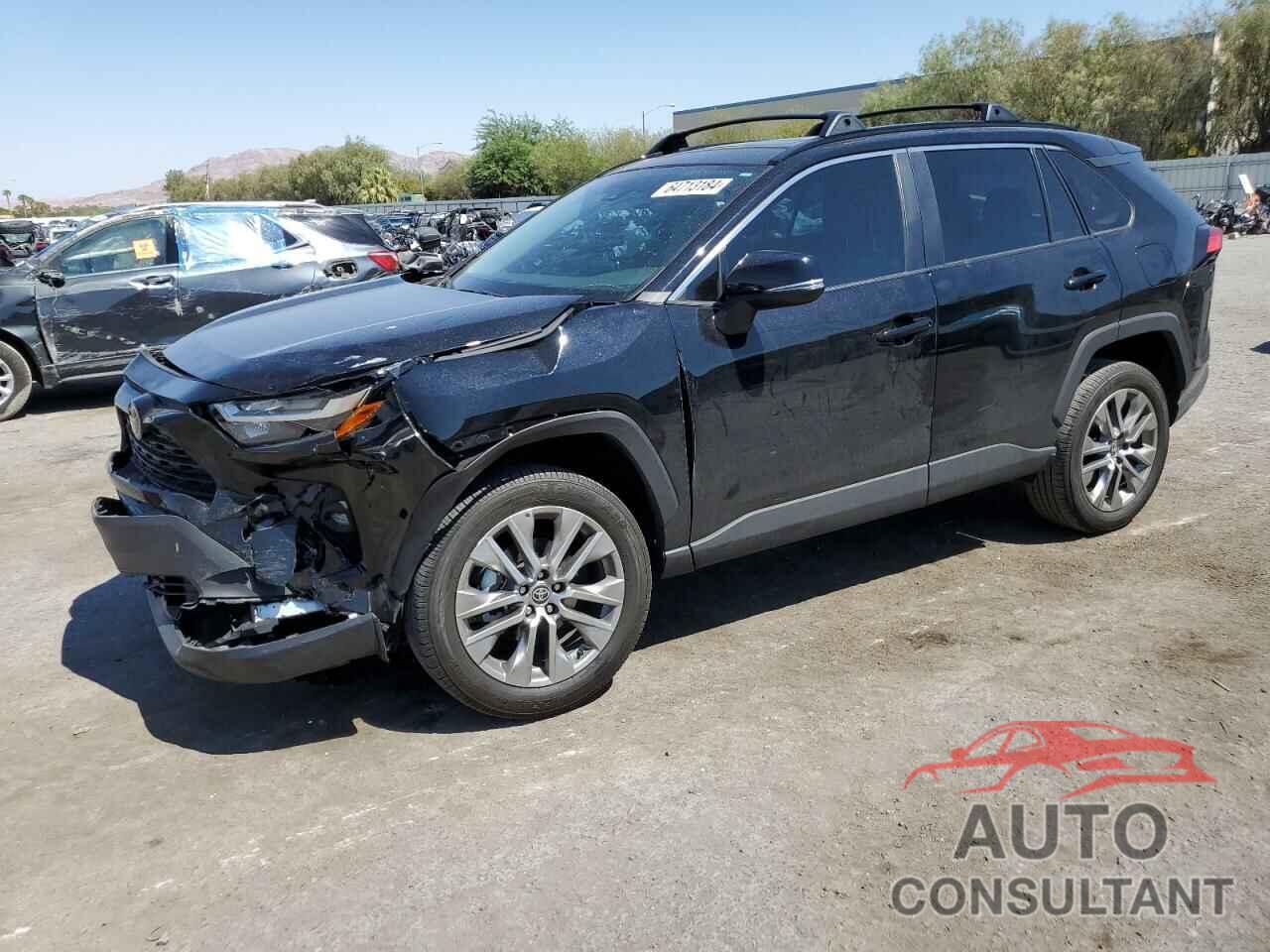 TOYOTA RAV4 2023 - 2T3C1RFV0PW261667