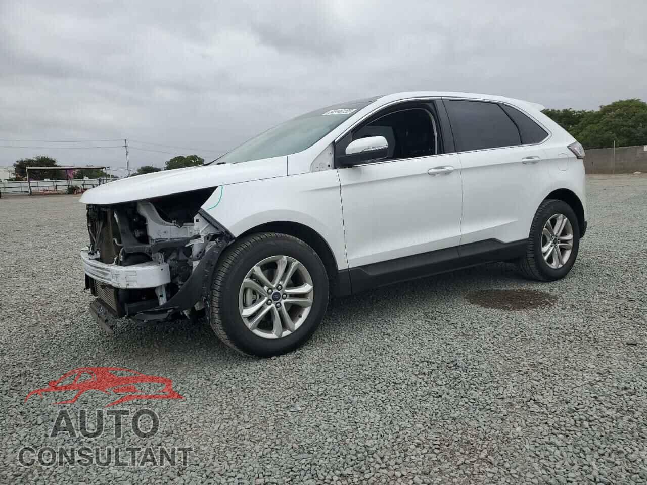 FORD EDGE 2017 - 2FMPK3J92HBC65273