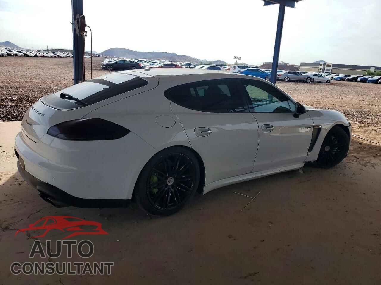 PORSCHE PANAMERA 2014 - WP0AD2A76EL044851