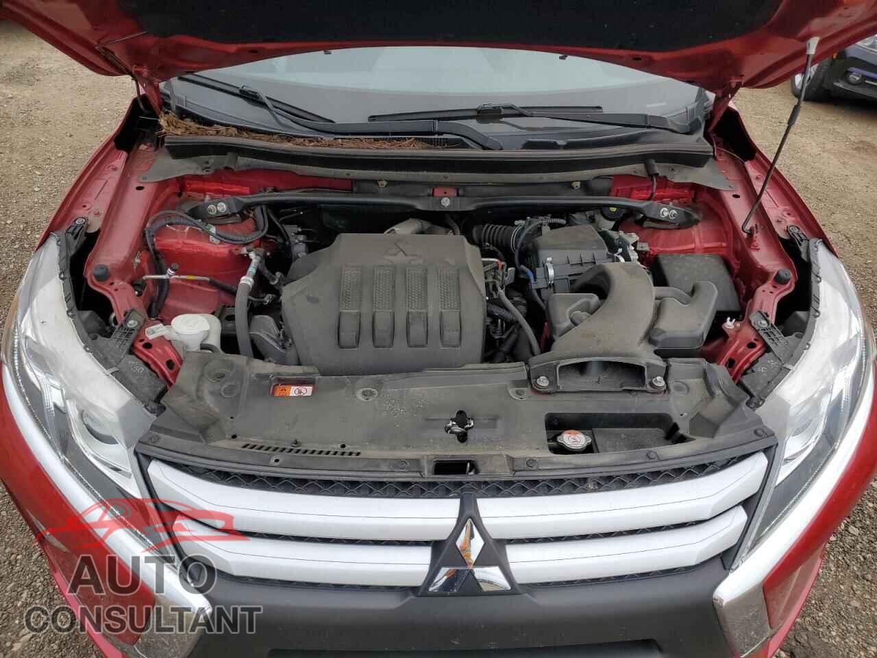 MITSUBISHI ECLIPSE 2020 - JA4AS3AA8LZ019221