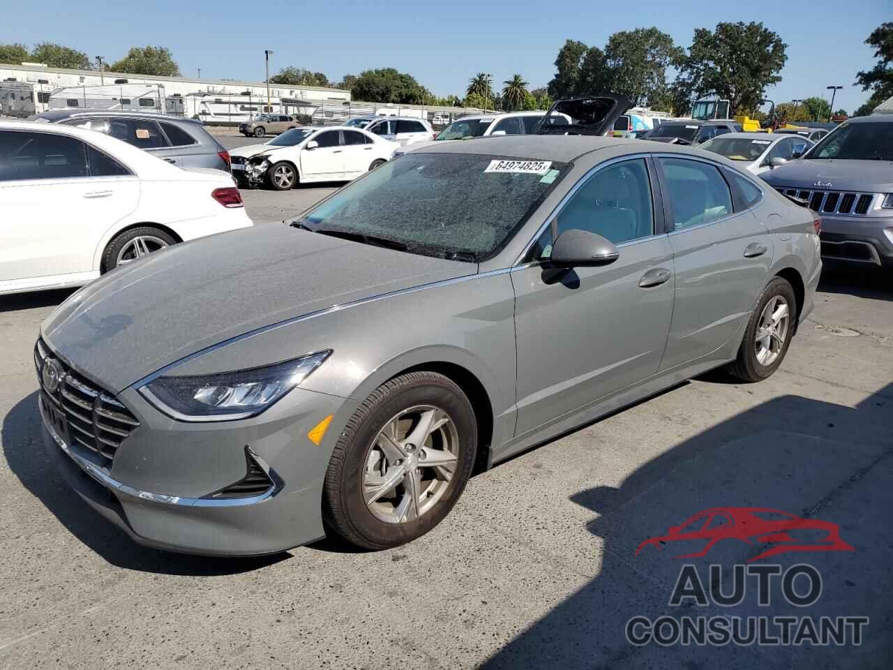 HYUNDAI SONATA 2023 - KMHL24JA4PA261086