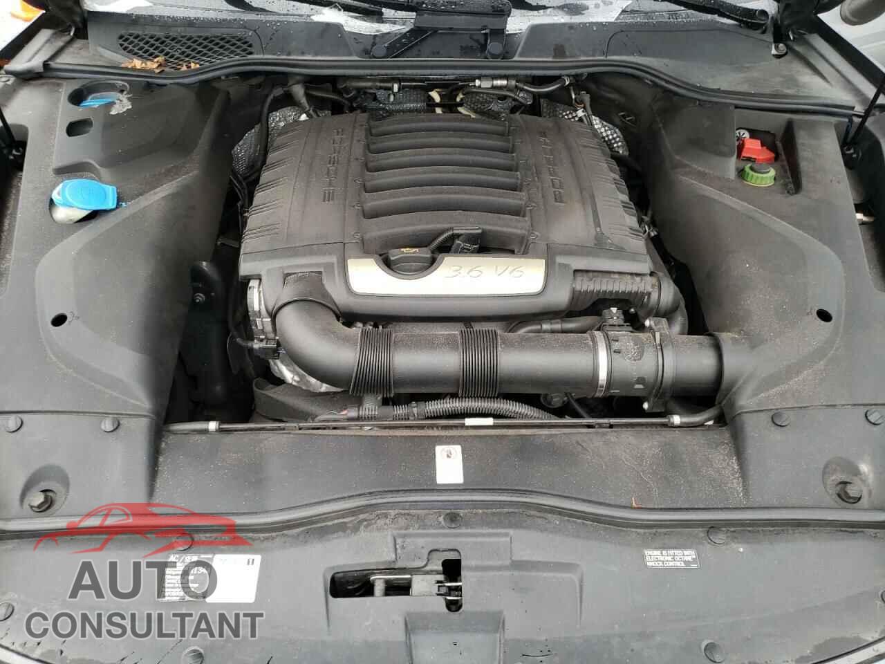 PORSCHE CAYENNE 2016 - WP1AA2A2XGKA10206