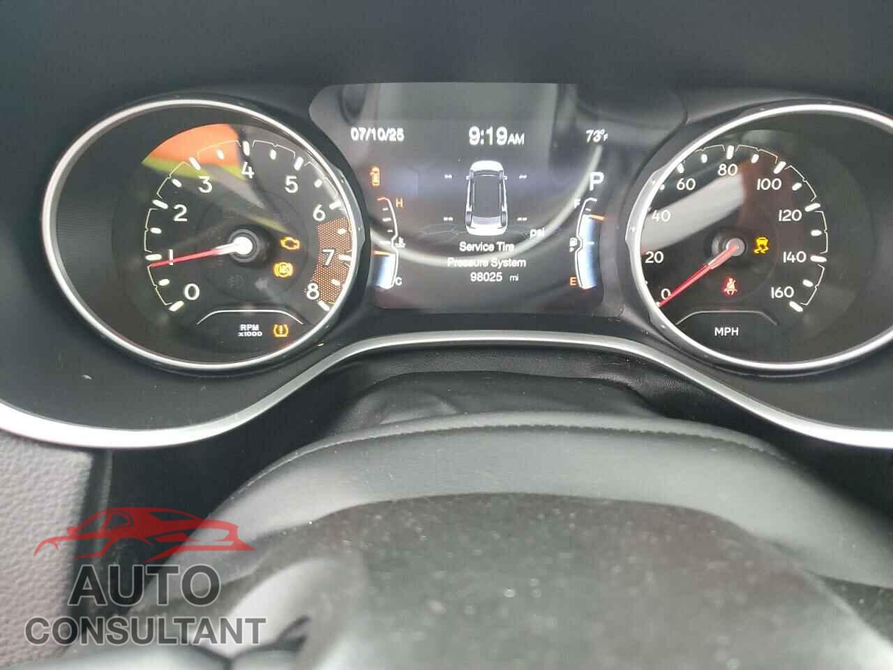 JEEP COMPASS 2018 - 3C4NJDBB1JT179355