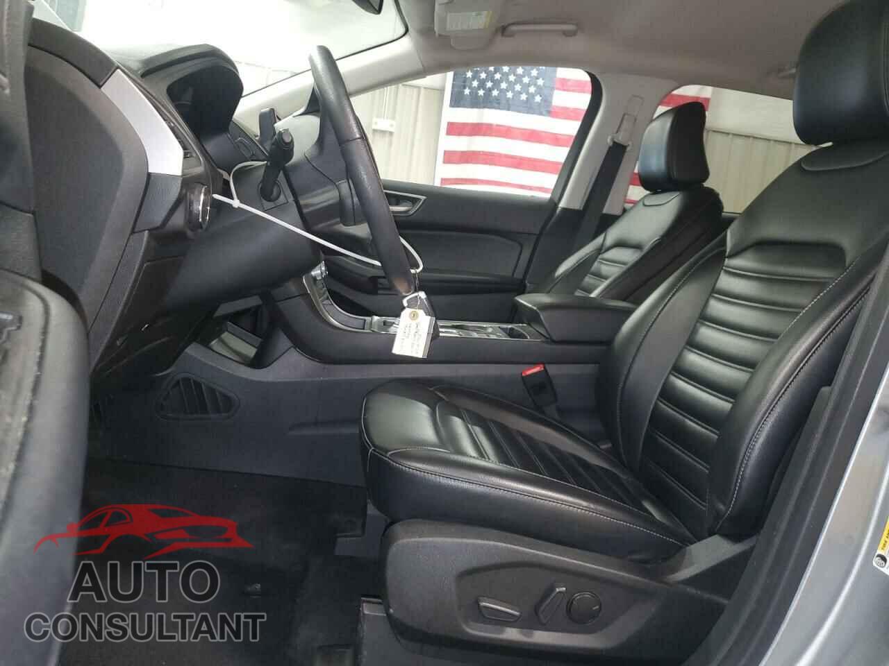 FORD EDGE 2022 - 2FMPK4J92NBA93778