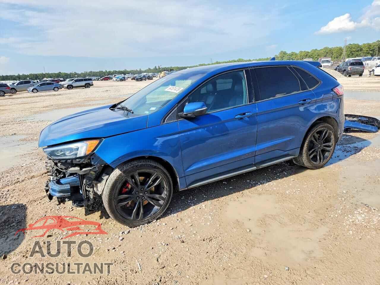 FORD EDGE 2019 - 2FMPK4AP3KBC01254