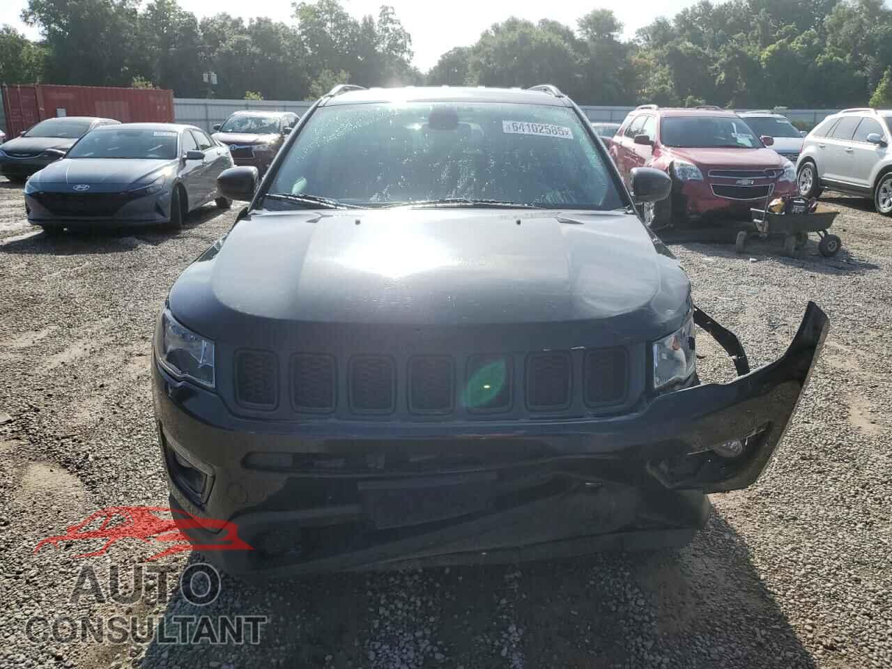 JEEP COMPASS 2021 - 3C4NJDBB9MT590121