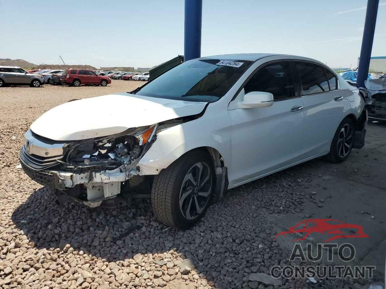 HONDA ACCORD 2016 - 1HGCR2F90GA208759