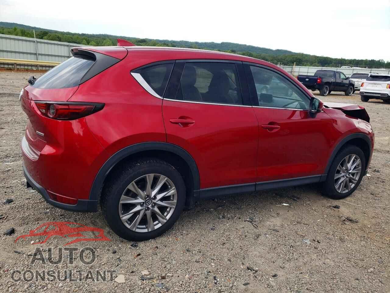 MAZDA CX-5 2020 - JM3KFBAY2L0754276