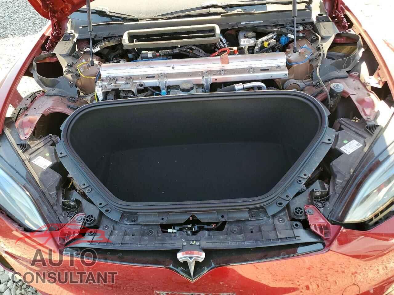 TESLA MODEL S 2024 - 5YJSA1E52RF536544