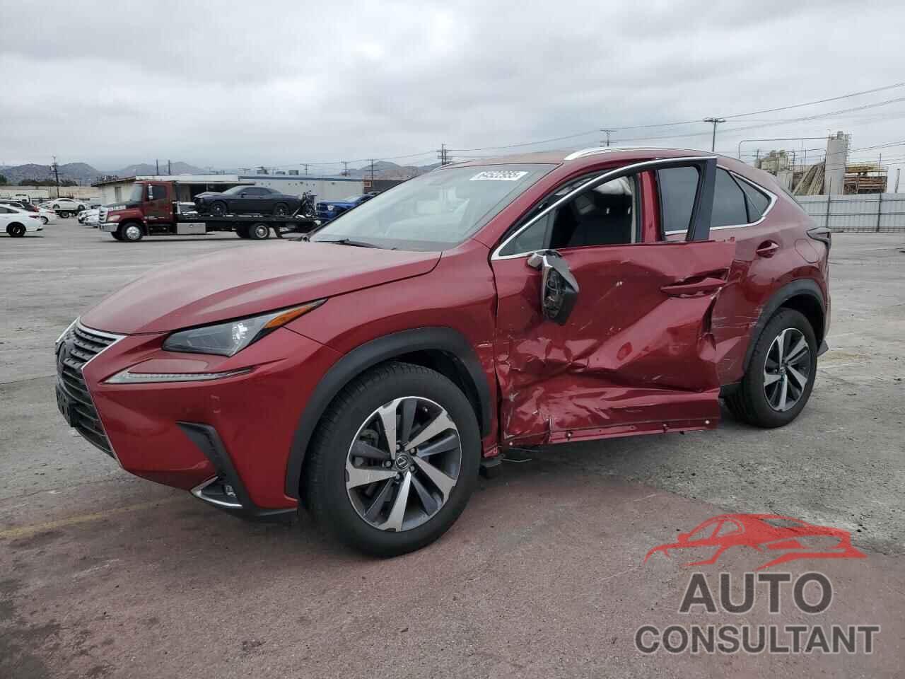 LEXUS NX 2019 - JTJYARBZ1K2149313