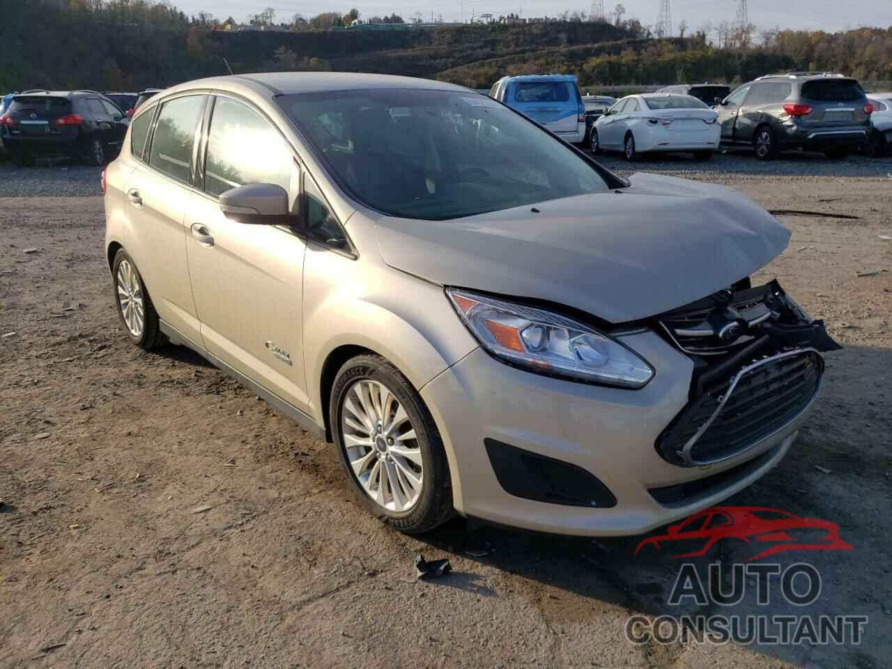 FORD CMAX 2017 - 1FADP5EUXHL101651