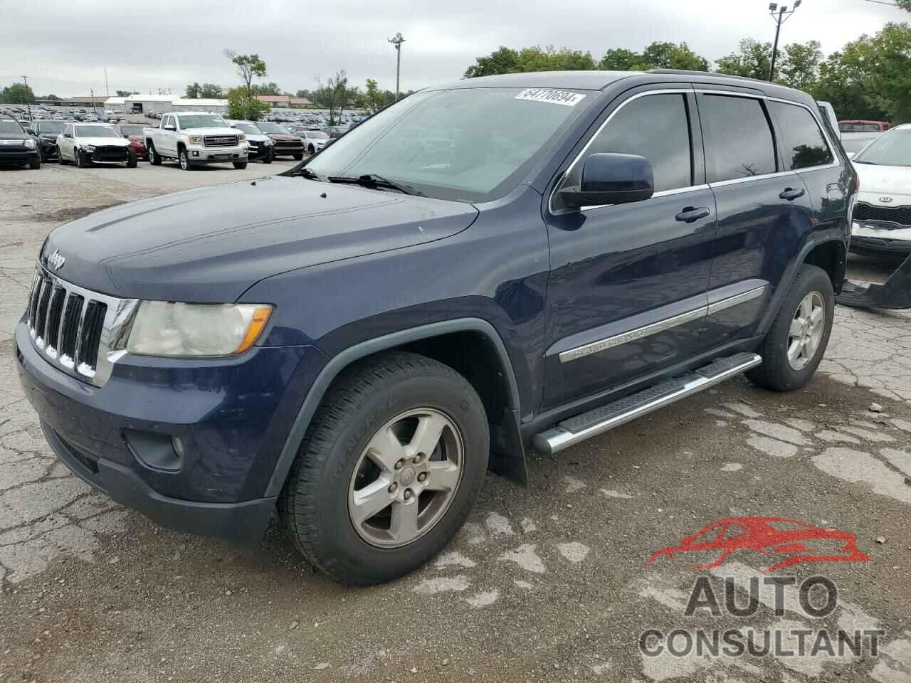 JEEP GRAND CHER 2012 - 1C4RJFAGXCC224690