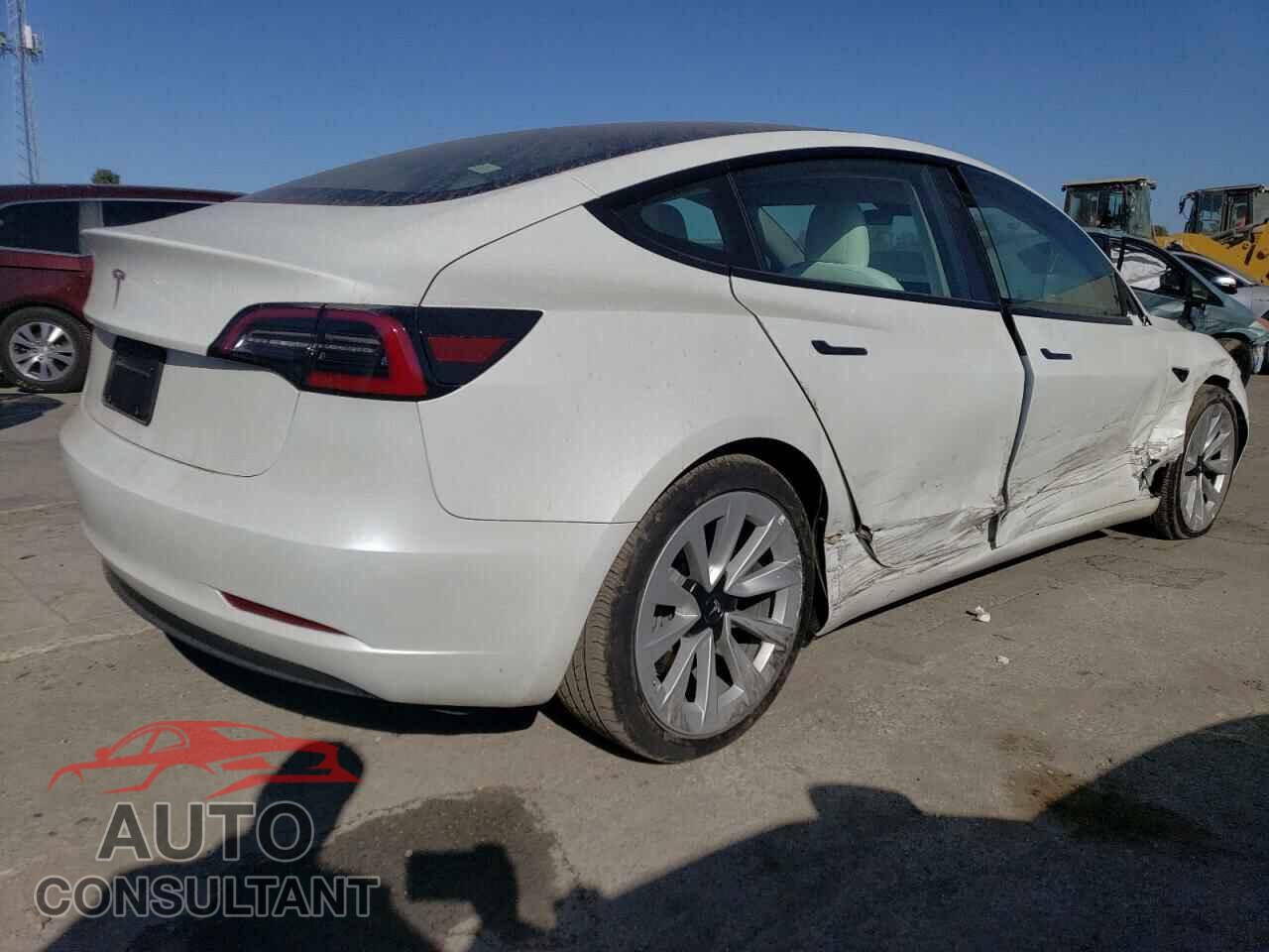 TESLA MODEL 3 2023 - 5YJ3E1EA7PF383310