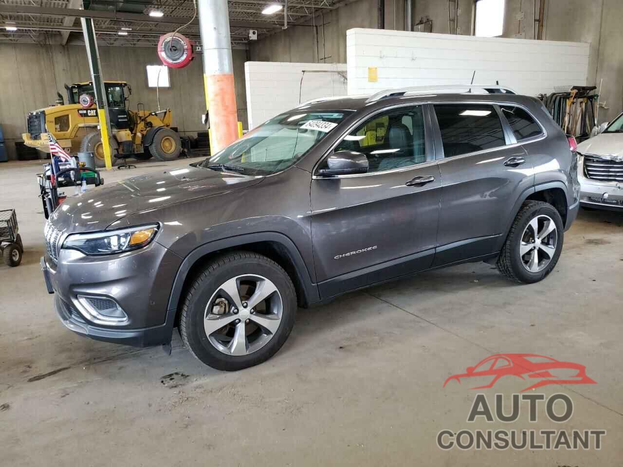 JEEP GRAND CHER 2019 - 1C4PJMDN0KD174462