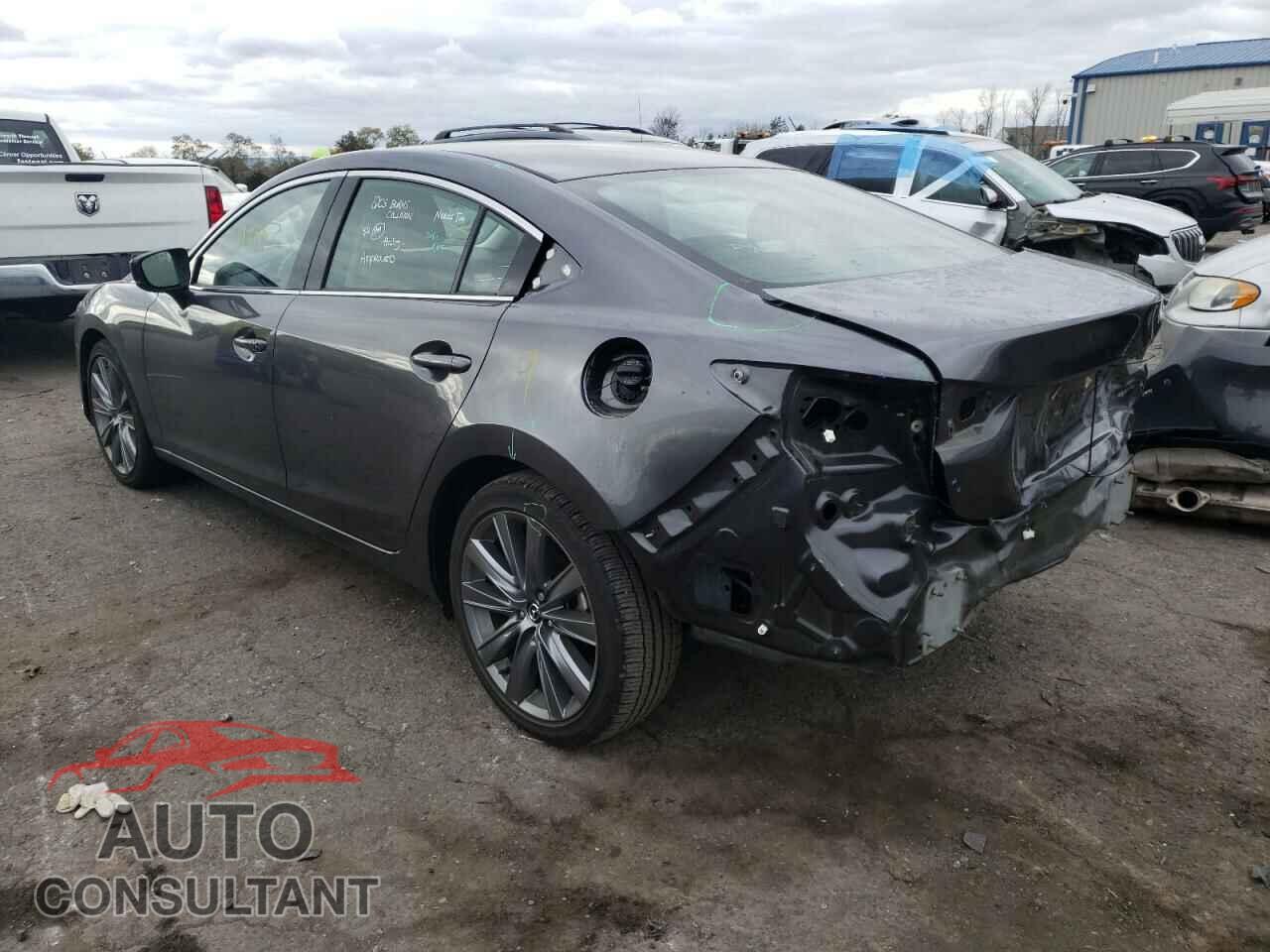 MAZDA 6 2021 - JM1GL1VM1M1601330