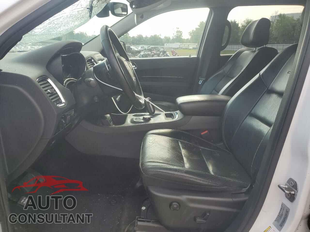 DODGE DURANGO 2017 - 1C4RDJEG1HC666897