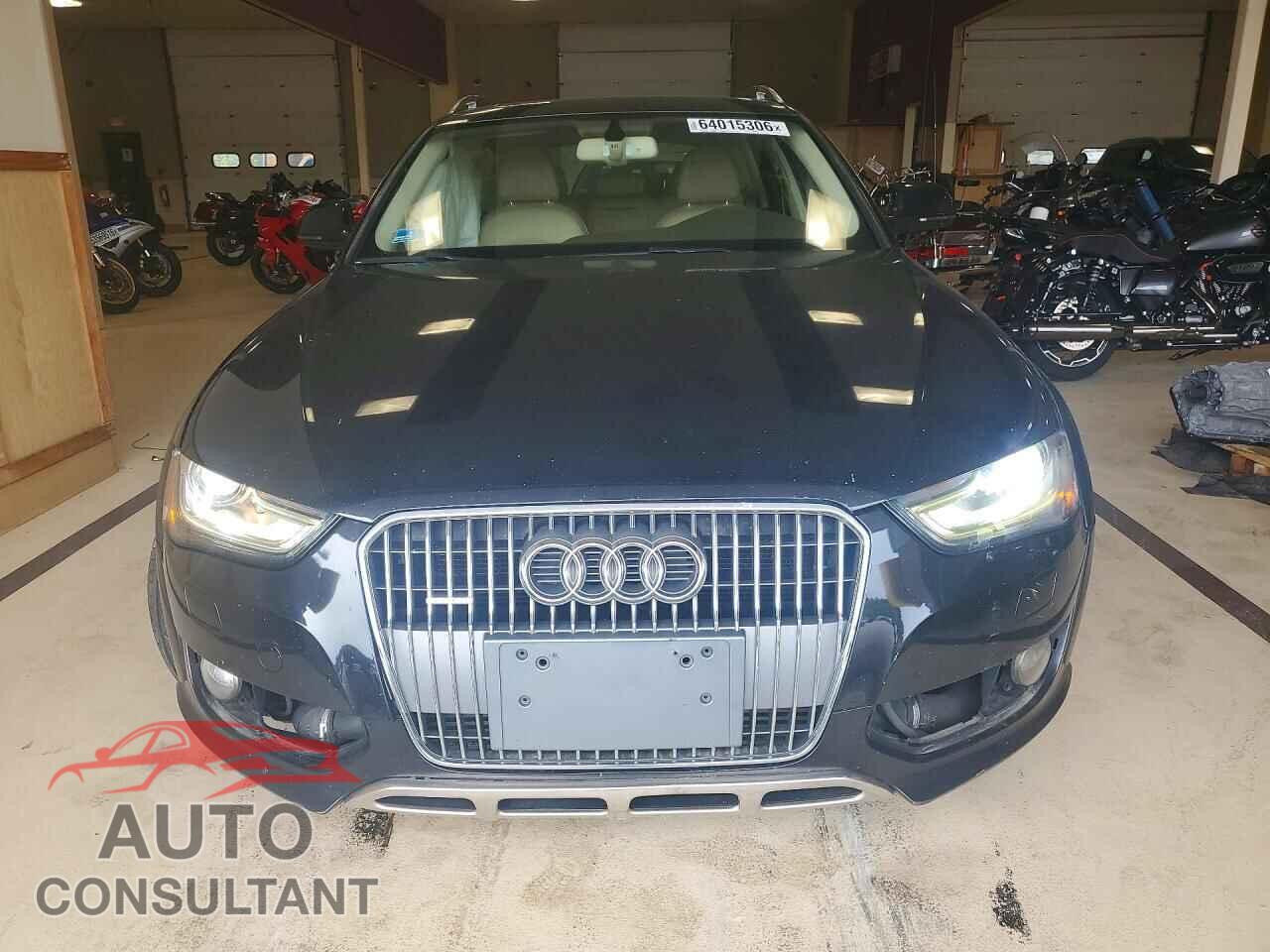 AUDI A4 2013 - WA1VFAFL8DA130758