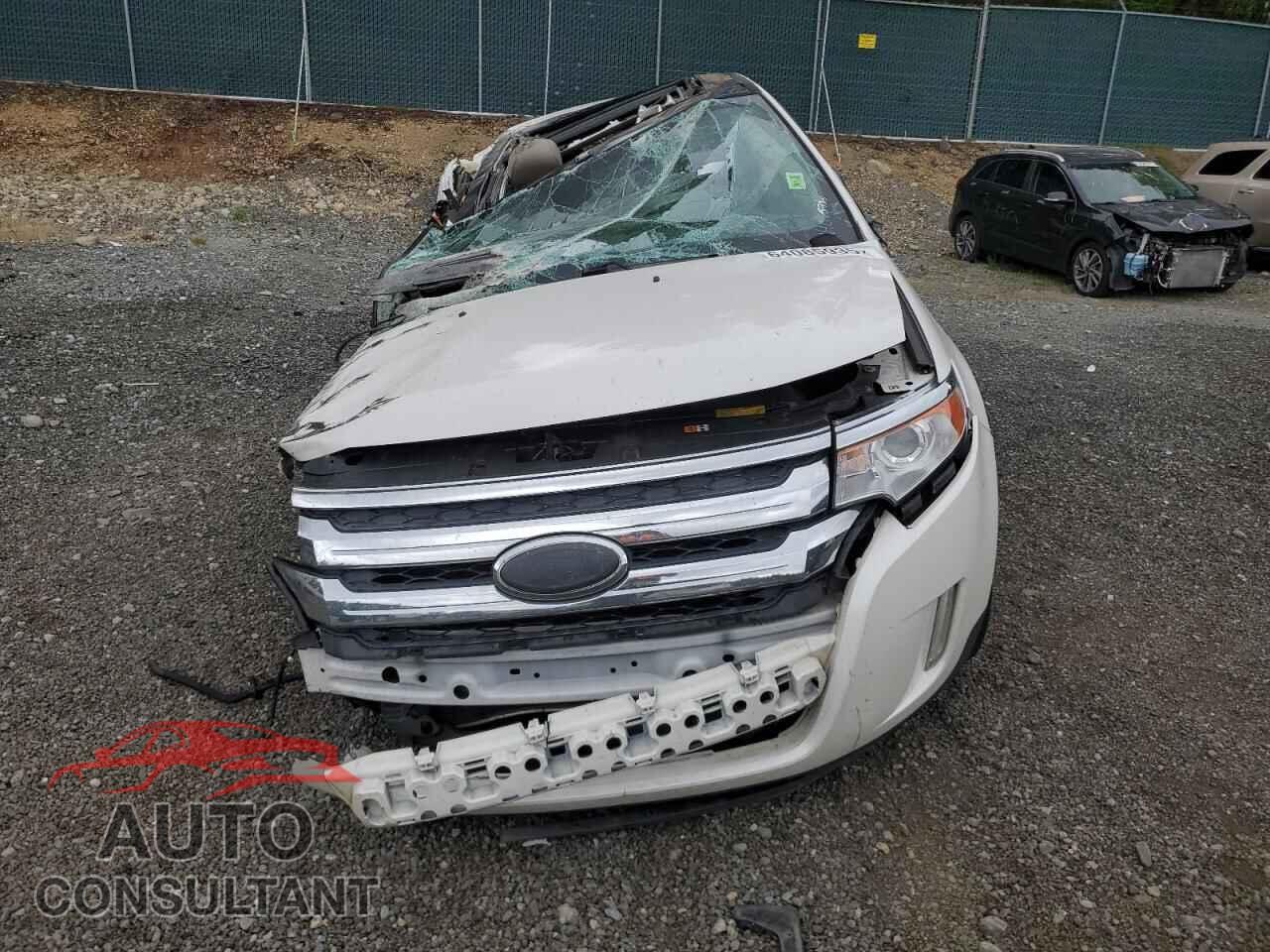FORD EDGE 2014 - 2FMDK4KC8EBA95452