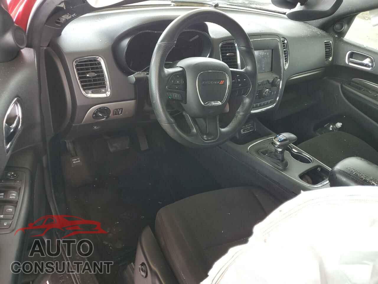 DODGE DURANGO 2018 - 1C4RDHAG3JC451610