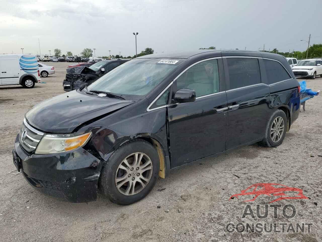 HONDA All Models 2012 - 5FNRL5H44CB067158