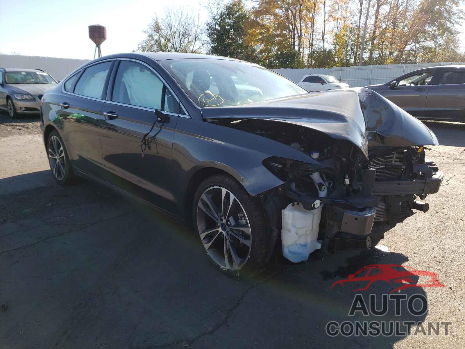 FORD FUSION 2019 - 3FA6P0D96KR266792